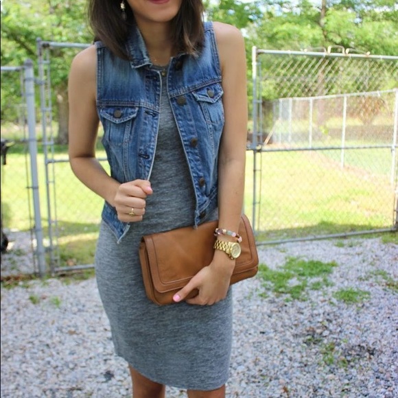 Denim vest - Picture 1 of 3